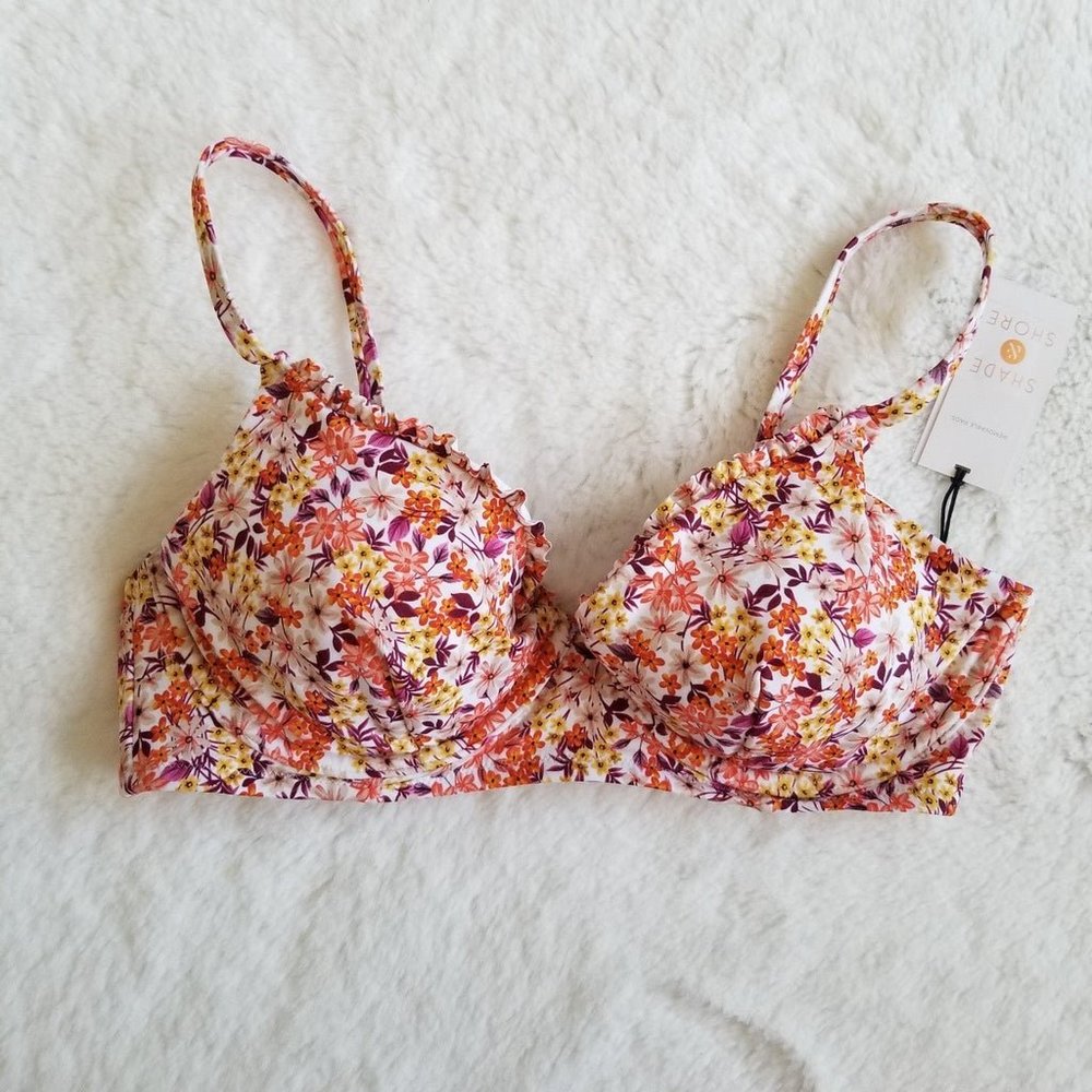 Women's Bikini Top (size 34D), BT30-B